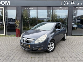 Opel Corsa 1.4-16V Enjoy, Cruise control