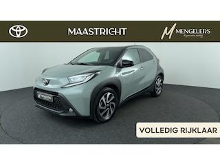Toyota Aygo 1.0 VVT-i S-CVT Pulse Edition | Parkeersens. + Camera | Stoelverwarming