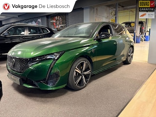 Peugeot 308 1.6 Plug-in Hybrid 180 GT / 360 camera / navigatie / half leder / led /