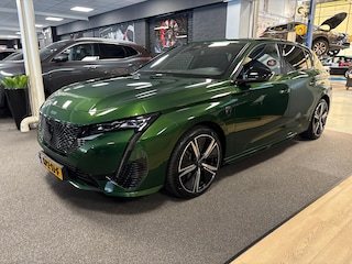 Peugeot 308 1.6 Plug-in Hybrid 180 GT / 360 camera / navigatie / half leder / led /