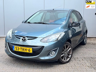 Mazda 2 1.3 BIFUEL Navigator GT