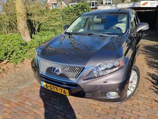 Lexus RX 450h 4WD President EXPORT