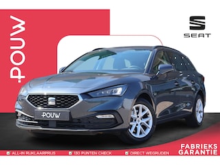 Seat Leon Sportstourer 1.0 TSI 110pk Style Business Intense | Camera | Adaptive Cruise | PDC | Carplay | Navigatie | Clima