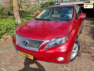 Lexus RX 450h 2WD Preference