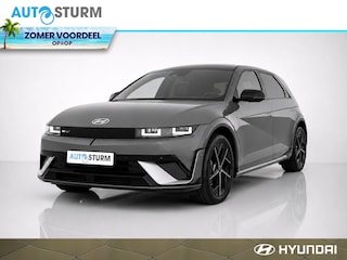 Hyundai Ioniq 5 N Line 84 kWh