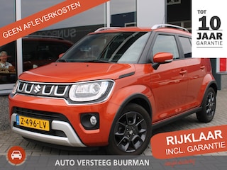 Suzuki Ignis 1.2 Smart Hybrid Style Trekhaak, Climate control, Cruise control, Multimediasysteem, Navigatie, AndroidAuto/AppleCarplay