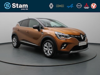 Renault Captur 100pk TCe Bi-Fuel Intens Apple Carplay/Android Auto | Climate
