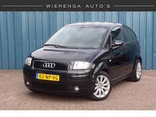 Audi A2 1.4 Pro Line | Keurige auto | Airco | PDC