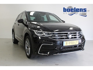 Volkswagen Tiguan 1.4 TSI eHybrid R-Line Business+ | BJ:2022! | ACC | NL-AUTO+N.A.P | DAB | SFEER | LMV | KEYLESS | LED | E-KLEP |