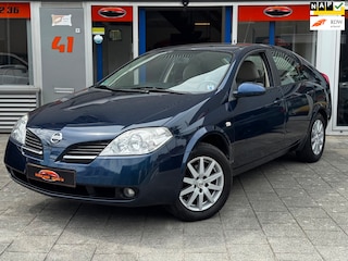 Nissan Primera 1.8 Selection Airco LM Trekhaak NL-Geleverd