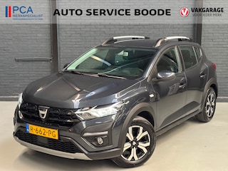 Dacia Sandero Stepway 1.0 TCe 100 Bi-Fuel Expression -