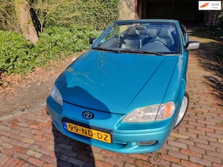 Toyota Paseo Cabrio 1.5i GT ZEER NETTE AUTO!
