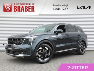 Kia Sorento 1.6 T-GDi Plug-in Hybrid 4WD DynamicPlusLine 7p | Automaat | Nieuw | Direct leverbaar |