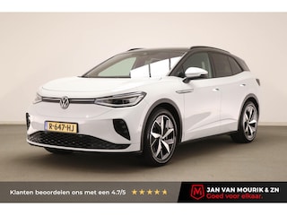Volkswagen ID.4 GTX 4Motion 77 kWh | SOH 94% | ASSISTENTIE / SPORT- PACK | STUURVERWARMING | DAB | APPLE | CAMERA | 20"