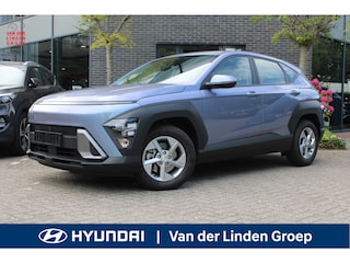 Hyundai Kona 1.6 GDI HEV Comfort Navi/16"/Cam "RIJKLAARPRIJS"