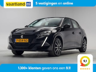 Peugeot 208 EV Active Pack 50kWh 3-fase [ LED Cruise control Navi Apple/Android ]