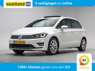 Volkswagen Golf Sportsvan 1.2 TSI Highline Edition Aut. [ Panorama Navi Alcantara/leder Camera Xenon/LED]