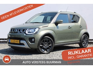 Suzuki Ignis 1.2 Smart Hybrid Style ORG NL, 1e Eig. All-Seasons, Cruise Control, Dealeronderhouden, Stijl Uitvoering