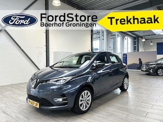 Renault Zoe R110 Life 52 kWh | Trekhaak | SoH 92,2% | Stoel & Stuur verwarming | KOOP ACCU | Camera | All-season banden | Cruise | Apple carplay & Android auto |