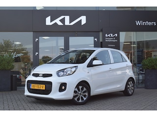 Kia Picanto 1.0 CVVT ComfortPlusLine Navigator | Navigatie | Airco | Camera | Bluetooth |