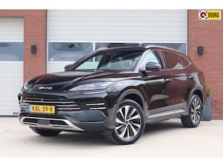 BYD Seal U 1.5 DM-i FWD Boost PHEV Panoramadak - Head up - 360 camera - Memory seat - Lederen bekleding - Fabrieksgarantie 2032!