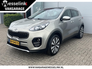 Kia Sportage 1.6 T-GDI DynamicPlusLine - Trekhaak | Carplay | Schuif/kanteldak