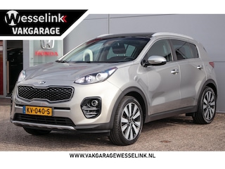 Kia Sportage 1.6 T-GDI DynamicPlusLine - Trekhaak | Carplay | Schuif/kanteldak