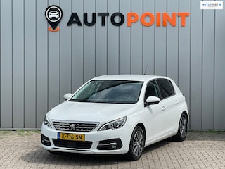 Peugeot 308 1.2 PureTech Blue Lease Allure AUTOMAAT DEALER OND