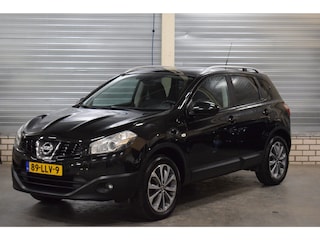 Nissan Qashqai 1.6 Connect Edition + Panoramadak|Bluetooth|Climate Control|Cruise Control|AchteruitrijCamera|