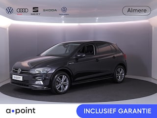 Volkswagen Polo 1.0 TSI R-Line Edition 95 pk | Navigatie | Parkeersensoren | Achteruitrijcamera | Autom. airco | Apple Carplay/Android Auto | Adaptieve cruise control |