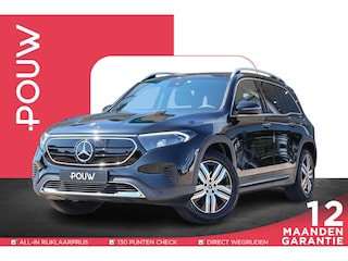 Mercedes-Benz EQB 300 228pk 4MATIC Luxury Line 67 kWh | Camera | Navigatie | Carplay | PDC | Cruise Control | Stoelverwarming