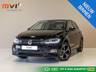 Volkswagen Polo 1.0 TSI R-Line Highline / 116pk / Stoelverwarming / Automatische klimaatregeling /