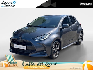 Toyota Yaris 1.5 Hybrid Dynamic | NIEUWE AUTO! | ACC | Lichtmetalen Velgen | LED | Camera | Navi | Climate Control | Apple Carplay | Android Auto |