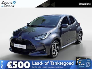 Toyota Yaris 1.5 Hybrid Dynamic | NIEUWE AUTO! | ACC | Lichtmetalen Velgen | LED | Camera | Navi | Climate Control | Apple Carplay | Android Auto |