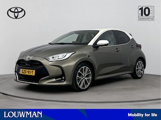 Toyota Yaris 1.5 VVT-i Executive | Parkeersensoren V+A | Dode Hoek Detectie |