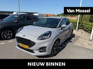 Ford Puma 1.0 EcoBoost Hybrid ST-Line X Aut. | B&O Soundsystem | Camera | Apple carplay | Winterpack | Adaptive Cruise | Bliss