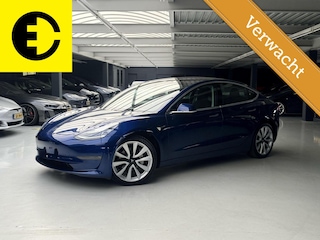 Tesla Model 3 Long Range AWD 75 kWh | FSD | Stoelverwarming | Incl.BTW