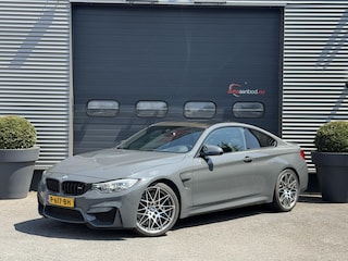 BMW 4-serie Coupé Competition | 360* Camera | Kuipstoelen | Carbon | Head-Up Display |