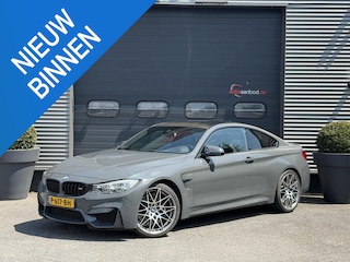 BMW 4-serie Coupé Competition | 360* Camera | Kuipstoelen | Carbon | Head-Up Display |
