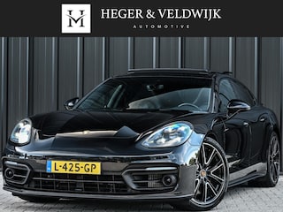 Porsche Panamera 2.9 4 E-Hybrid | NL Auto | Dealeronderhouden | Panoramadak | Bose | 18 Wegs Memory Seats | Stoelverwarming + Ventilatie | Camera | Luchtvering | Adaptive Cruise |