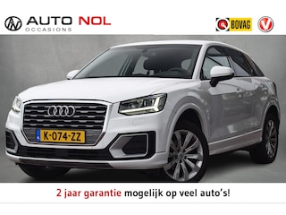 Audi Q2 30 TFSI Design Pro Line Plus | Stoelverwarming | Cruise | Navi | Climate