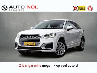 Audi Q2 30 TFSI Design Pro Line Plus | Stoelverwarming | Cruise | Navi | Climate