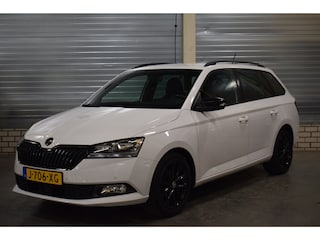 Skoda Fabia Combi 1.0 TSI Sport Business + Sportstoelen|Navigatie|Android Auto|Carplay|Stoelverwarming|Parkeersensoren|