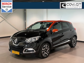 Renault Captur 0.9 TCe Dynamique Trekhaak|Camera|Navigatie|Stoelverwarming|Keyless