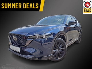 Mazda CX-5 2.0 e-SkyActiv-G M Hybrid 165 Homura Automaat afn.trekhaak 2000 kg