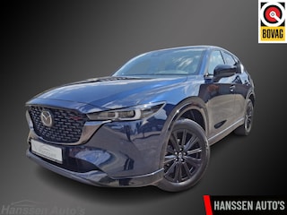 Mazda CX-5 2.0 e-SkyActiv-G M Hybrid 165 Homura Automaat afn.trekhaak 2000 kg