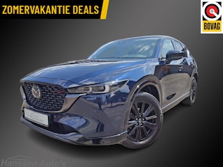 Mazda CX-5 2.0 e-SkyActiv-G M Hybrid 165 Homura Automaat afn.trekhaak 2000 kg