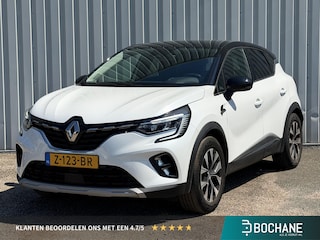 Renault Captur 1.6 E-Tech full hybrid 145 techno | Trekhaak | Navigatie | Climate Control | Cruise Control | Lichtmetalen velgen 17" | Achteruitrijcamera