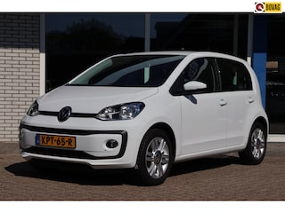 Volkswagen Up Achteruitrijcamera Stoelverwarming Cruise-control Parkeersensoren