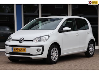 Volkswagen Up Achteruitrijcamera Stoelverwarming Cruise-control Parkeersensoren